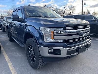 Used 2019 Ford F-150 XL SuperCrew Cab 4x4, Pickup for sale #1T1001 - photo 1