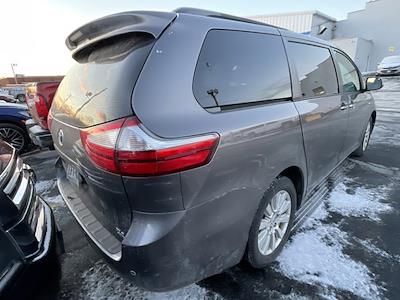 2017 Toyota Sienna 4x4, Minivan for sale #1T1026 - photo 2