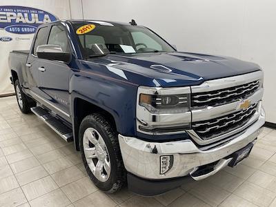 2017 Chevrolet Silverado 1500 Double Cab 4WD, Pickup for sale #1T1058 - photo 1