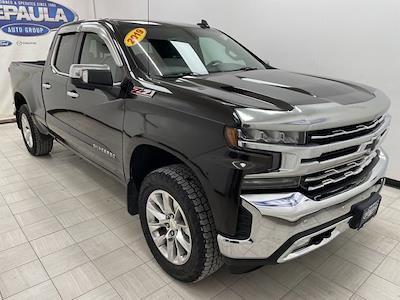 2019 Chevrolet Silverado 1500 Double Cab 4WD, Pickup for sale #1T1060 - photo 1