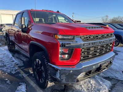 2020 Chevrolet Silverado 2500 Crew Cab SRW 4WD, Pickup for sale #1T1072 - photo 1