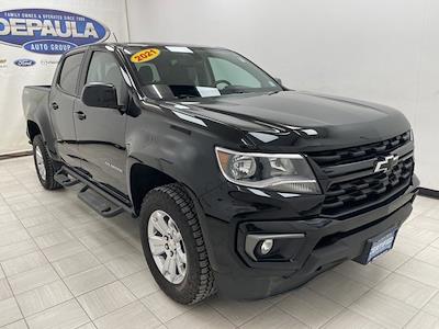 2021 Chevrolet Colorado Crew Cab 4WD, Pickup for sale #1T1086 - photo 1