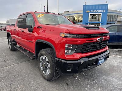 2024 Chevrolet Silverado 2500 Crew Cab 4WD, Pickup for sale #1T1099 - photo 1