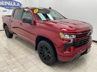 2025 Chevrolet Silverado 1500 Crew Cab 4WD Pickup for sale #1T2395 - photo 1