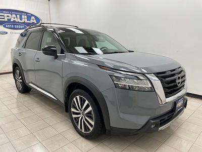 Used 2022 Nissan Pathfinder Platinum for sale #1T2402 - photo 1
