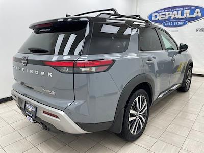 Used 2022 Nissan Pathfinder Platinum+ for sale #1T2402 - photo 2