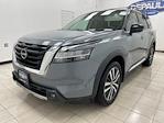 Used 2022 Nissan Pathfinder Platinum for sale #1T2402 - photo 19