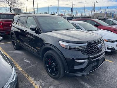Used 2024 Ford Explorer ST for sale #1T2412 - photo 1