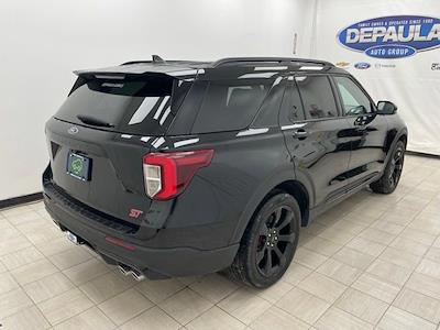 Used 2024 Ford Explorer - photo 1