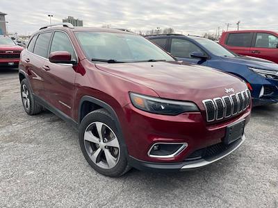 2019 Jeep Cherokee 4WD SUV for sale #1T2417 - photo 1
