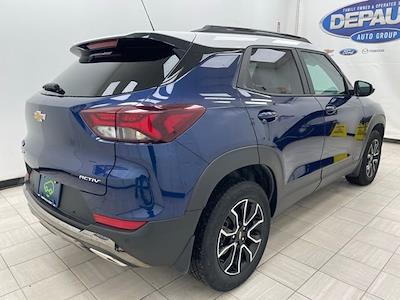 Used 2023 Chevrolet Trailblazer - photo 1