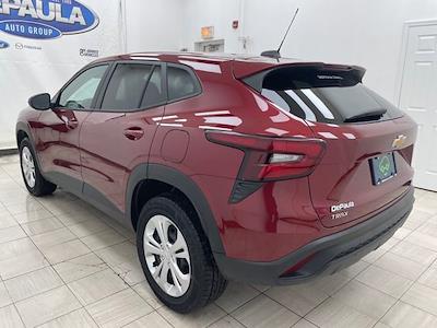 Used 2025 Chevrolet Trax LS for sale #1T2456 - photo 2