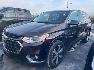 Used 2020 Chevrolet Traverse LT for sale #1T2458 - photo 2