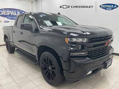 2019 Chevrolet Silverado 1500 Double Cab 4WD Pickup for sale #1T2468 - photo 1