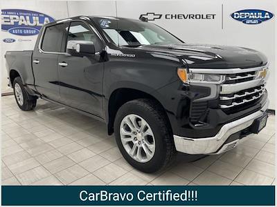 Used 2025 Chevrolet Silverado 1500 - photo 1