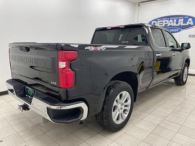 Used 2025 Chevrolet Silverado 1500 - photo 1