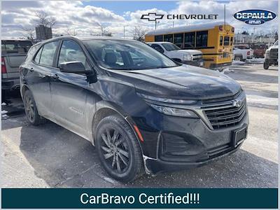 Used 2024 Chevrolet Equinox LS for sale #2P1390 - photo 1