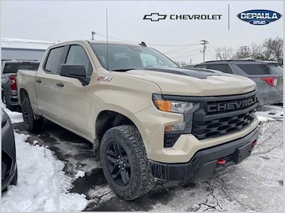 Used 2022 Chevrolet Silverado 1500 Custom Crew Cab for sale #2P1391 - photo 1