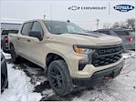 Used 2022 Chevrolet Silverado 1500 Custom Crew Cab for sale #2P1391 - photo 1