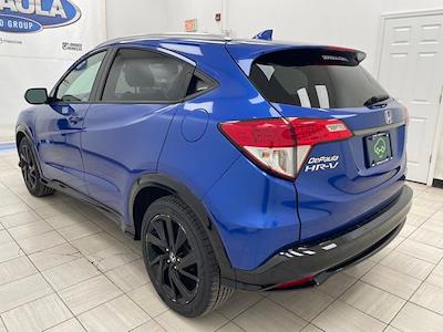 Used 2021 Honda HR-V - photo 1