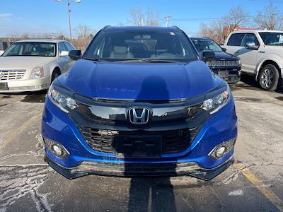 Used 2021 Honda HR-V - photo 1