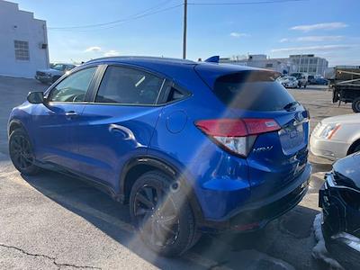 Used 2021 Honda HR-V - photo 1