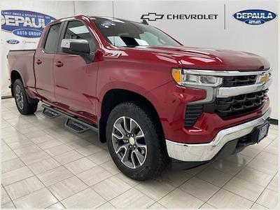 Used 2023 Chevrolet Silverado 1500 - photo 1