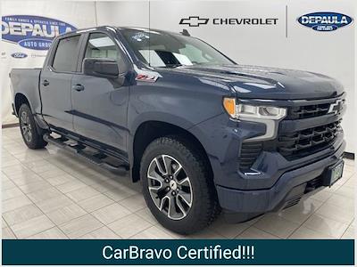 Used 2022 Chevrolet Silverado 1500 - photo 1