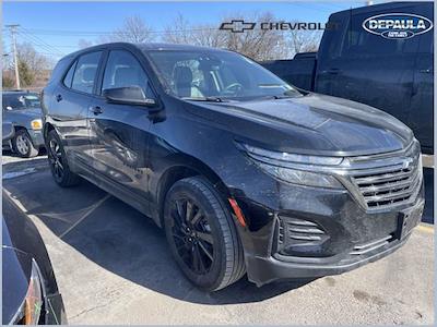Used 2024 Chevrolet Equinox - photo 1