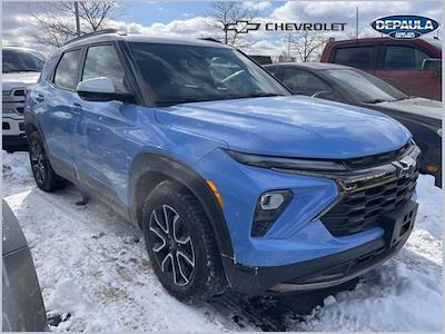 Used 2024 Chevrolet Trailblazer - photo 1