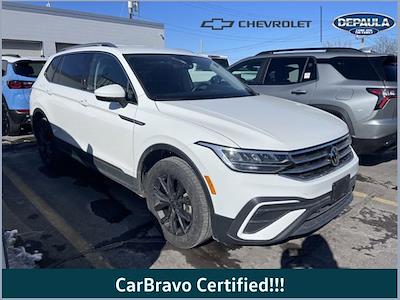 Used 2024 Volkswagen Tiguan - photo 1