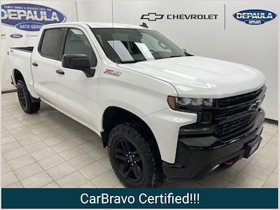 2022 Chevrolet Silverado 1500 LTD Crew Cab 4WD Pickup for sale #2T2496 - photo 1