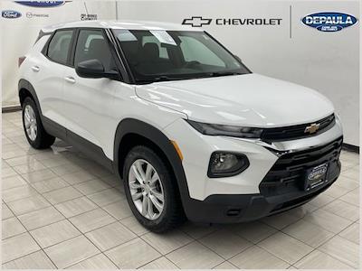 Used 2023 Chevrolet Trailblazer - photo 1