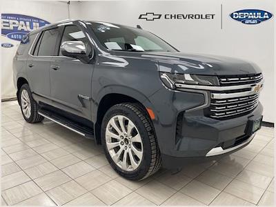 Used 2021 Chevrolet Tahoe - photo 1