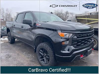 Used 2022 Chevrolet Silverado 1500 - photo 1