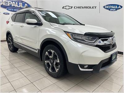 2017 Honda CR-V AWD SUV for sale #2T2507 - photo 1