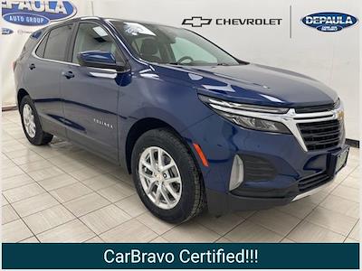 Used 2023 Chevrolet Equinox - photo 1