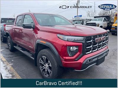 Used 2024 GMC Canyon - photo 1