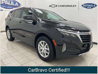 Used 2024 Chevrolet Equinox - photo 1