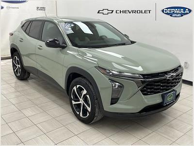 2024 Chevrolet Trax FWD SUV for sale #2T2517 - photo 1
