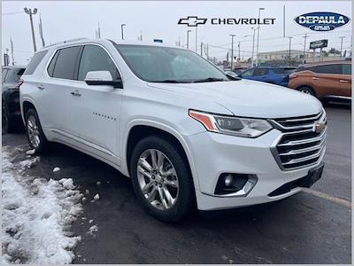 Used 2019 Chevrolet Traverse - photo 1