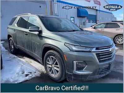 Used 2023 Chevrolet Traverse - photo 1
