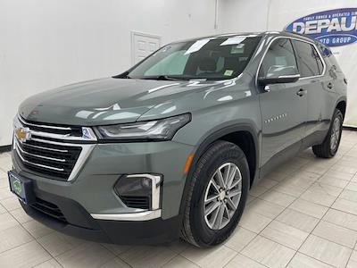 Used 2023 Chevrolet Traverse - photo 1