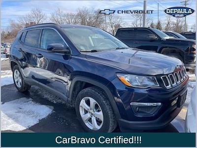 Used 2020 Jeep Compass - photo 1