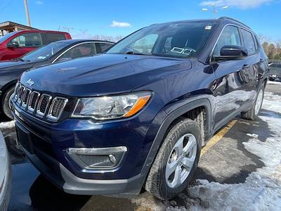 Used 2020 Jeep Compass - photo 1