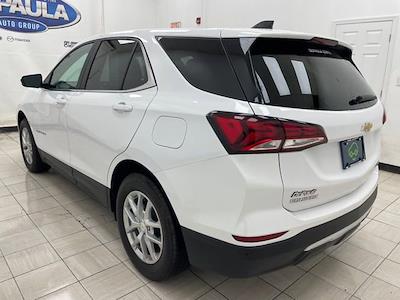 Used 2022 Chevrolet Equinox - photo 1