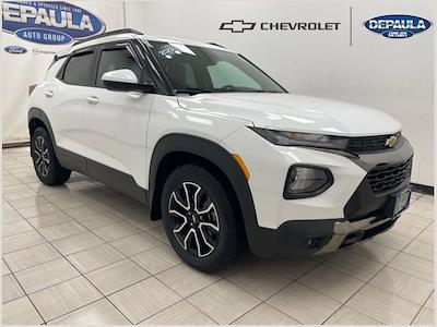 Used 2023 Chevrolet Trailblazer - photo 1