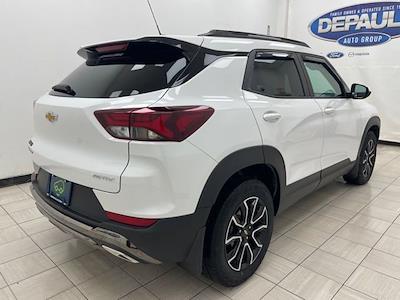 Used 2023 Chevrolet Trailblazer - photo 1