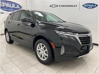 Used 2023 Chevrolet Equinox - photo 1