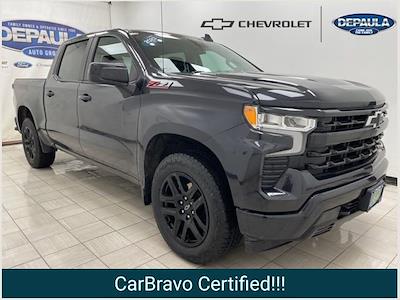 Used 2023 Chevrolet Silverado 1500 - photo 1